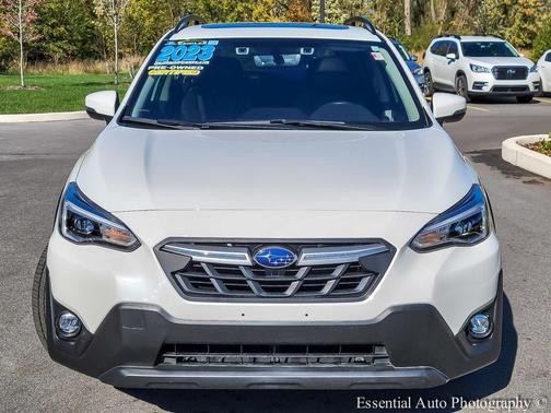 2023 Subaru Crosstrek Limited