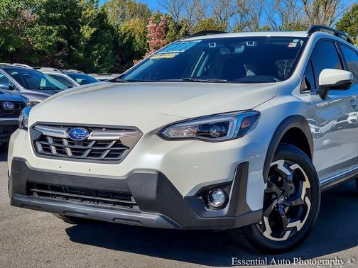 2023 Subaru Crosstrek Limited