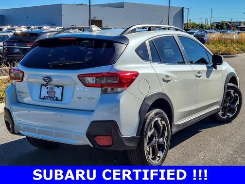 2023 Subaru Crosstrek Limited