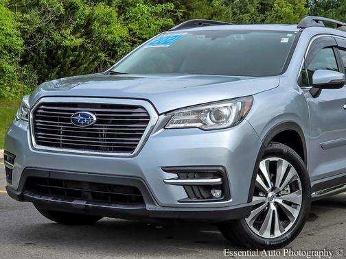 2021 Subaru Ascent Limited 7-Passenger