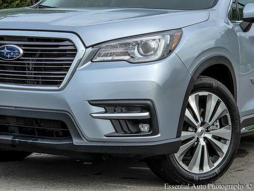 2021 Subaru Ascent Limited 7-Passenger