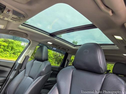 2021 Subaru Ascent Limited 7-Passenger