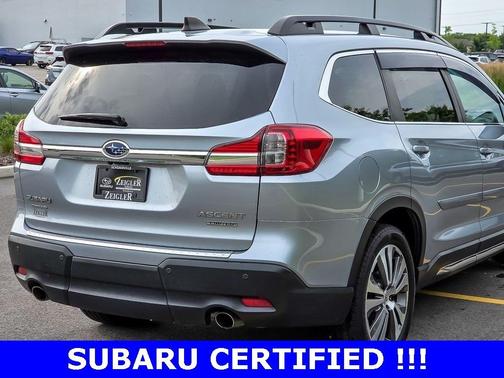 2021 Subaru Ascent Limited 7-Passenger