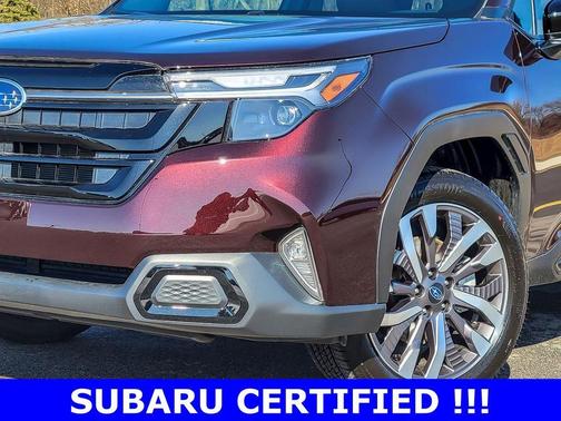 2026 Subaru Forester Touring