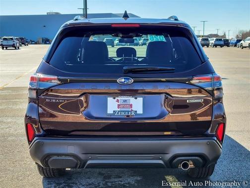 2026 Subaru Forester Touring