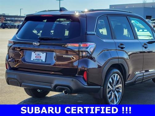 2026 Subaru Forester Touring