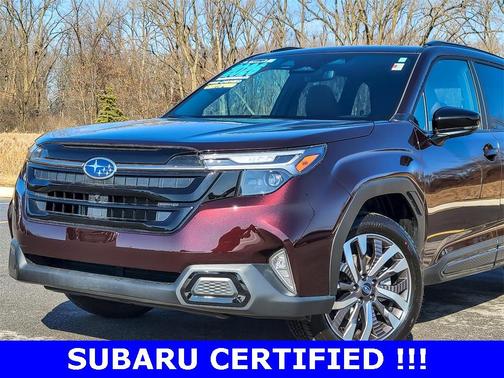 2026 Subaru Forester Touring