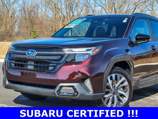 2026 Subaru Forester Touring