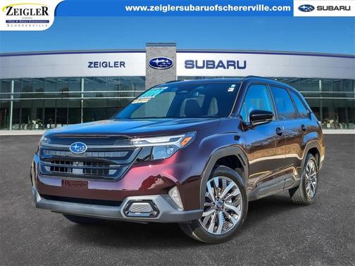 2026 Subaru Forester Touring