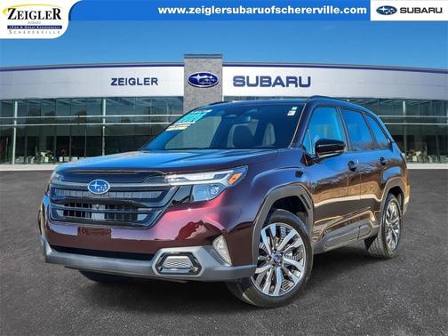 2026 Subaru Forester Touring