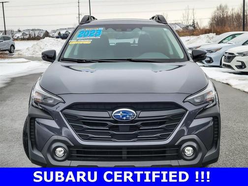 2023 Subaru Outback Onyx Edition