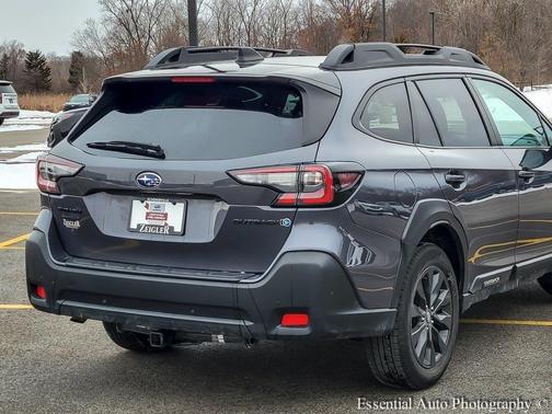 2023 Subaru Outback Onyx Edition