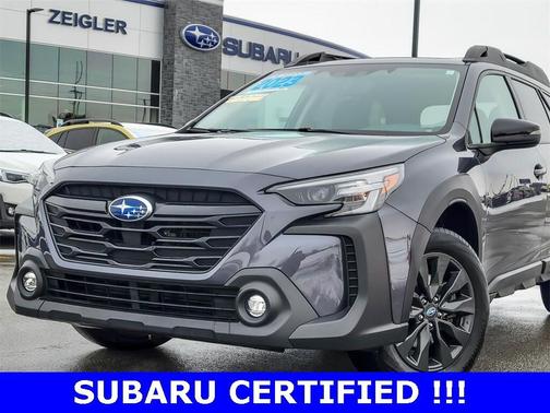 2023 Subaru Outback Onyx Edition
