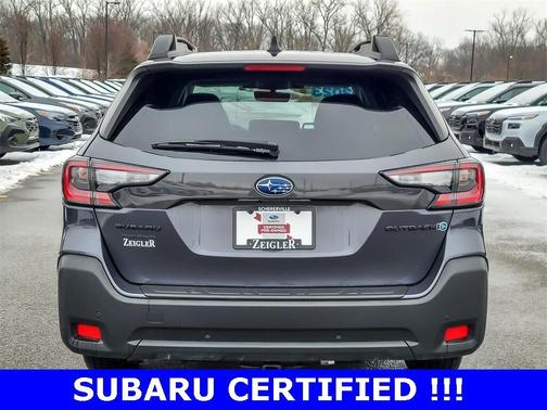 2023 Subaru Outback Onyx Edition