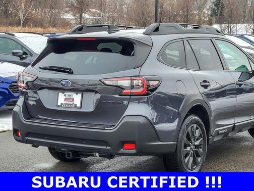 2023 Subaru Outback Onyx Edition