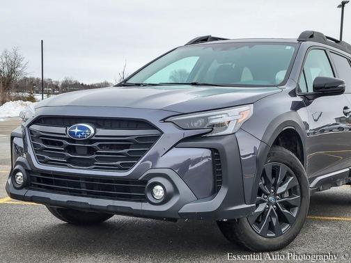 2023 Subaru Outback Onyx Edition