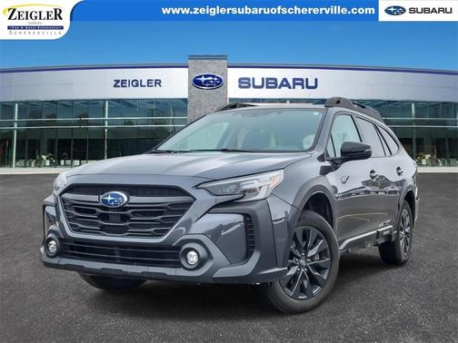 2023 Subaru Outback Onyx Edition