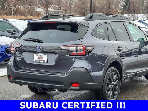 2023 Subaru Outback Onyx Edition