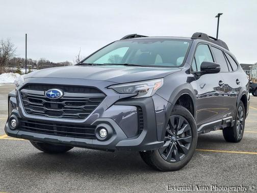 2023 Subaru Outback Onyx Edition