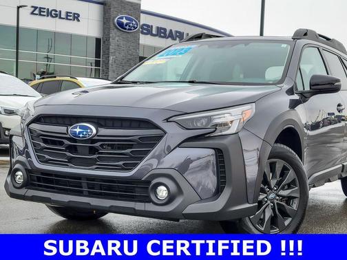 2023 Subaru Outback Onyx Edition