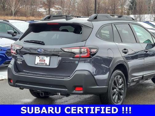 2023 Subaru Outback Onyx Edition