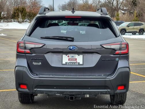 2023 Subaru Outback Onyx Edition