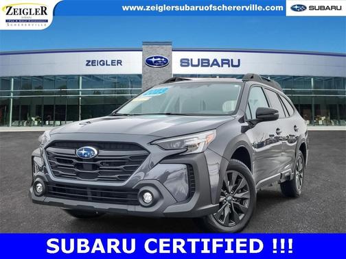 2023 Subaru Outback Onyx Edition