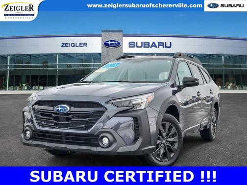 2023 Subaru Outback Onyx Edition