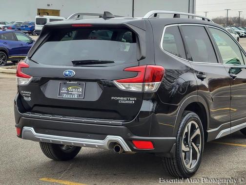 2022 Subaru Forester Touring