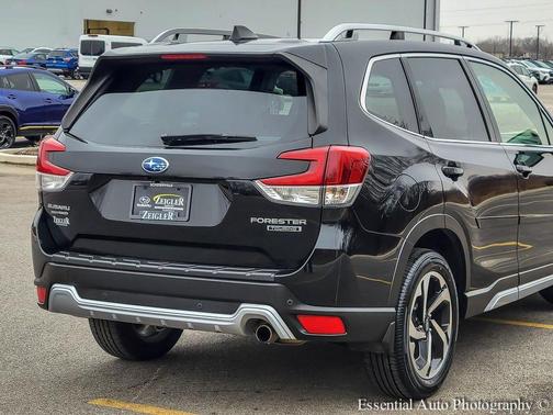 2022 Subaru Forester Touring