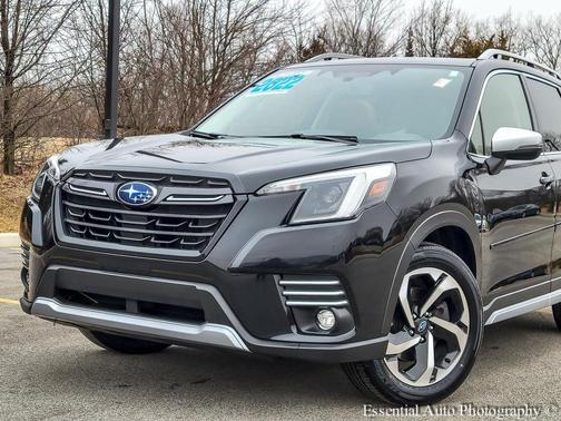 2022 Subaru Forester Touring