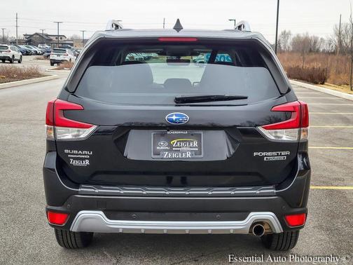 2022 Subaru Forester Touring