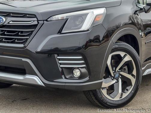 2022 Subaru Forester Touring