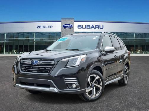 2022 Subaru Forester Touring