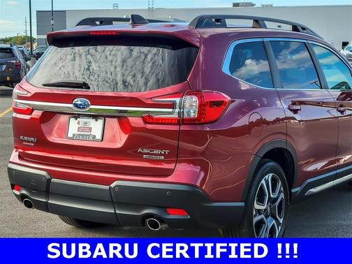 2024 Subaru Ascent Limited
