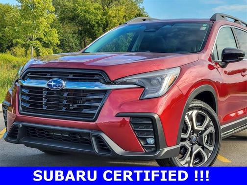2024 Subaru Ascent Limited