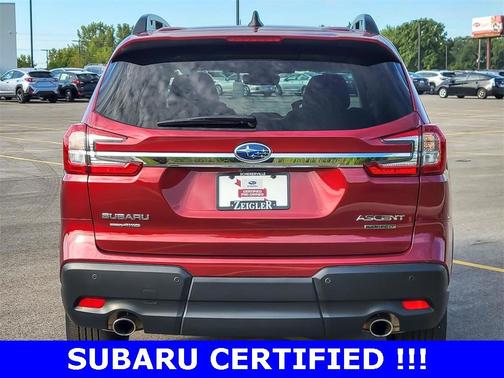 2024 Subaru Ascent Limited