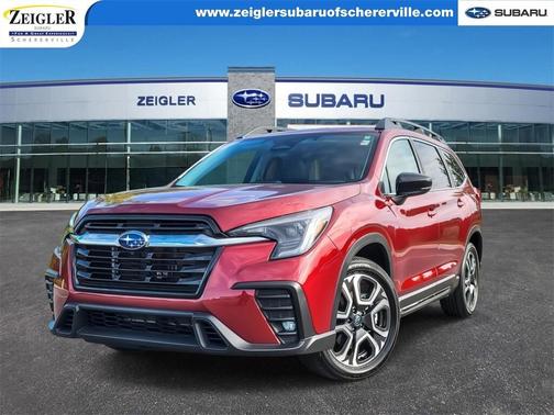 2024 Subaru Ascent Limited