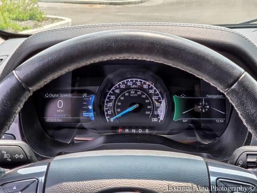 2019 Ford Ranger Lariat