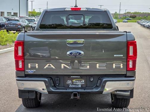 2019 Ford Ranger Lariat
