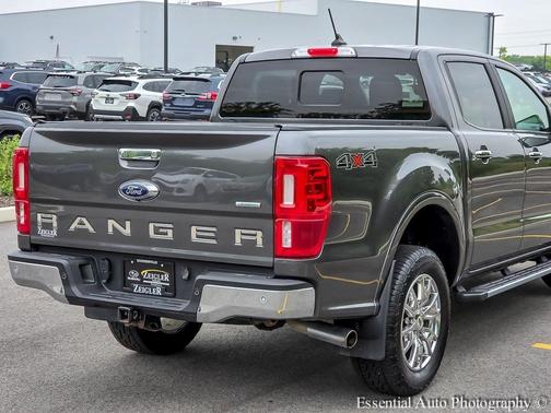 2019 Ford Ranger Lariat