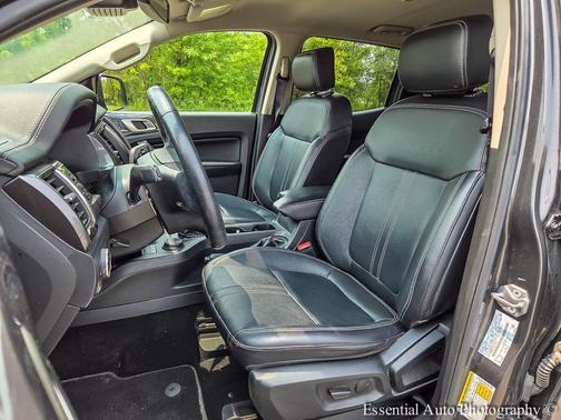 2019 Ford Ranger Lariat