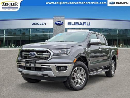 2019 Ford Ranger Lariat