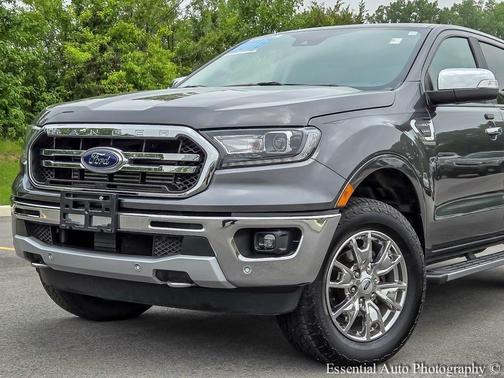 2019 Ford Ranger Lariat
