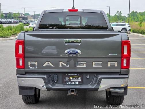 2019 Ford Ranger Lariat