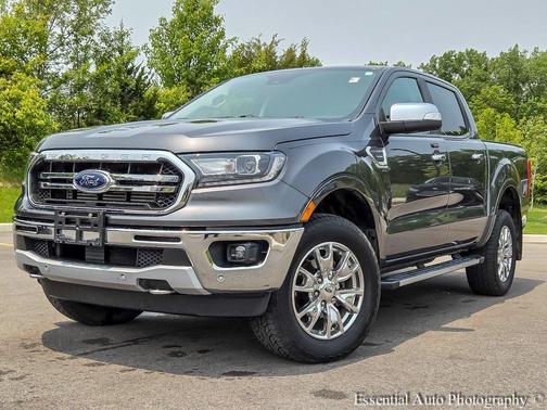 2019 Ford Ranger Lariat