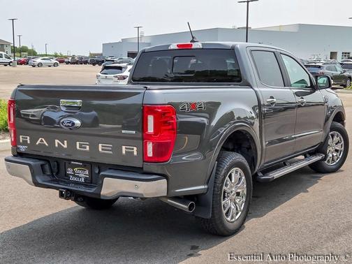 2019 Ford Ranger Lariat