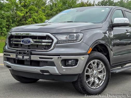 2019 Ford Ranger Lariat