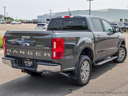 2019 Ford Ranger Lariat