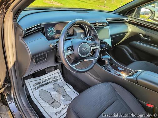 2023 Hyundai SANTA CRUZ 2.5T SEL Premium